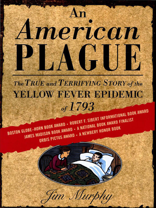 Cover image for An American Plague
